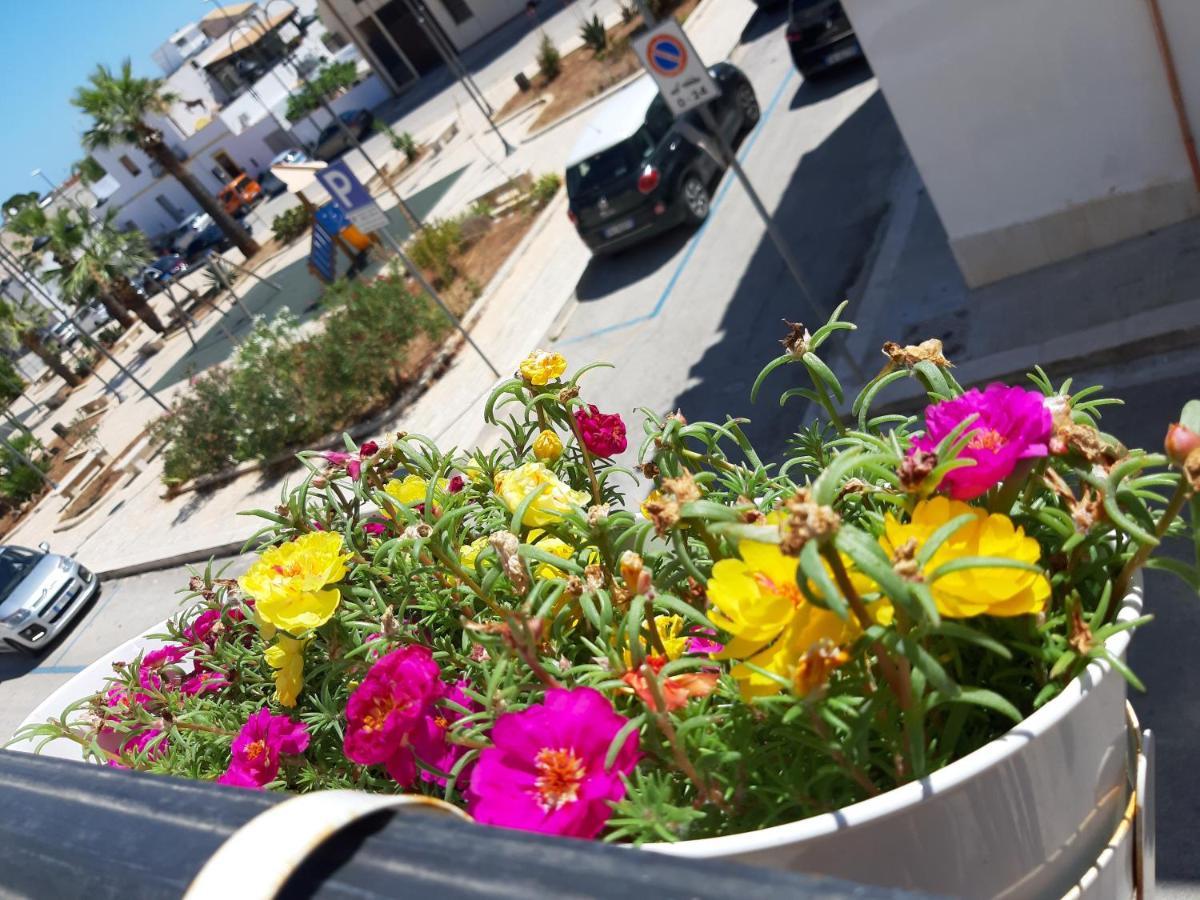 Ferienwohnung Finestra Azzurra San Vito Lo Capo Exterior foto