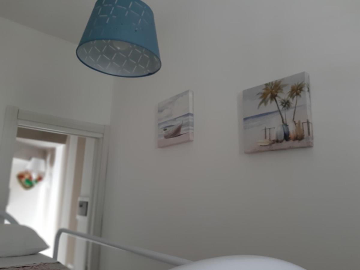 Ferienwohnung Finestra Azzurra San Vito Lo Capo Exterior foto