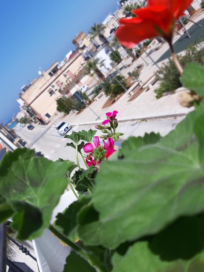 Ferienwohnung Finestra Azzurra San Vito Lo Capo Exterior foto