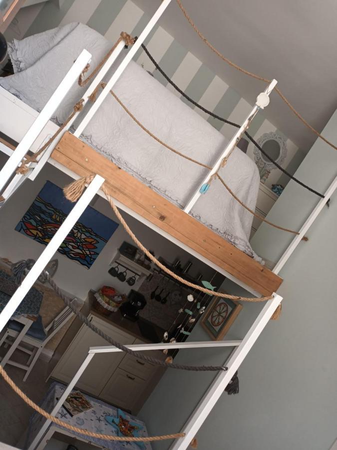 Ferienwohnung Finestra Azzurra San Vito Lo Capo Exterior foto
