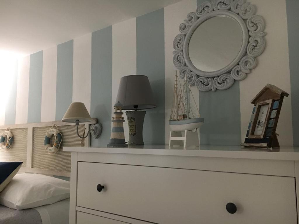 Ferienwohnung Finestra Azzurra San Vito Lo Capo Exterior foto