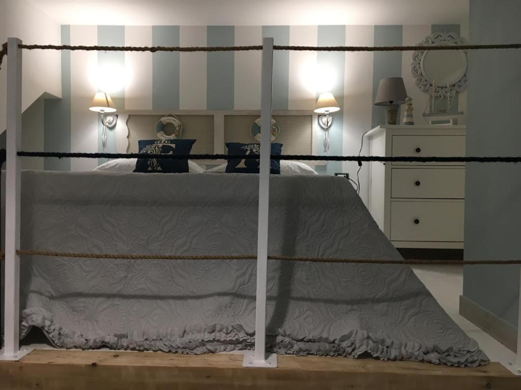 Ferienwohnung Finestra Azzurra San Vito Lo Capo Exterior foto