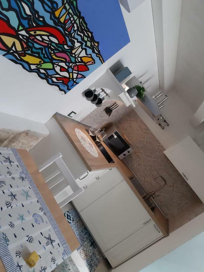 Ferienwohnung Finestra Azzurra San Vito Lo Capo Exterior foto