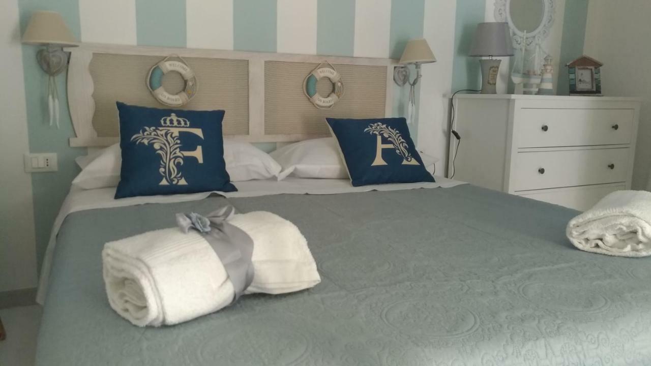 Ferienwohnung Finestra Azzurra San Vito Lo Capo Exterior foto