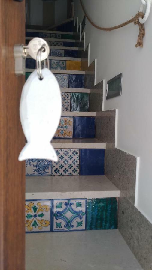 Ferienwohnung Finestra Azzurra San Vito Lo Capo Exterior foto