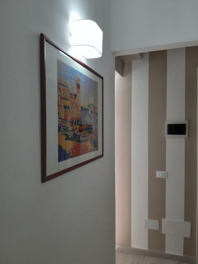 Ferienwohnung Finestra Azzurra San Vito Lo Capo Exterior foto