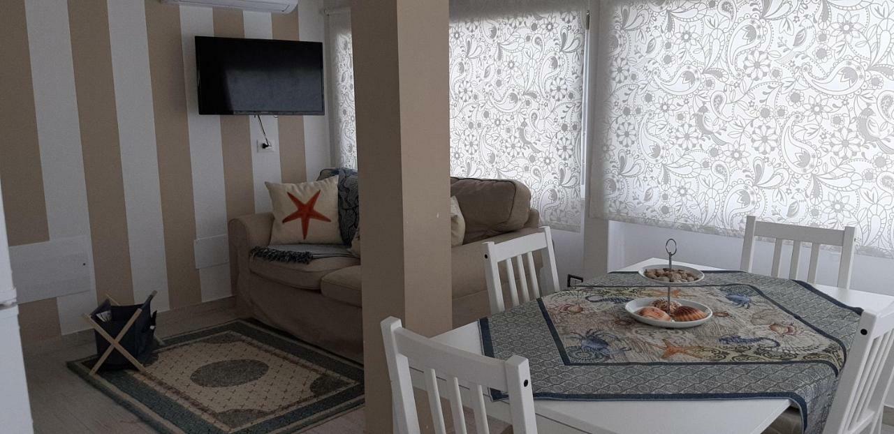 Ferienwohnung Finestra Azzurra San Vito Lo Capo Exterior foto