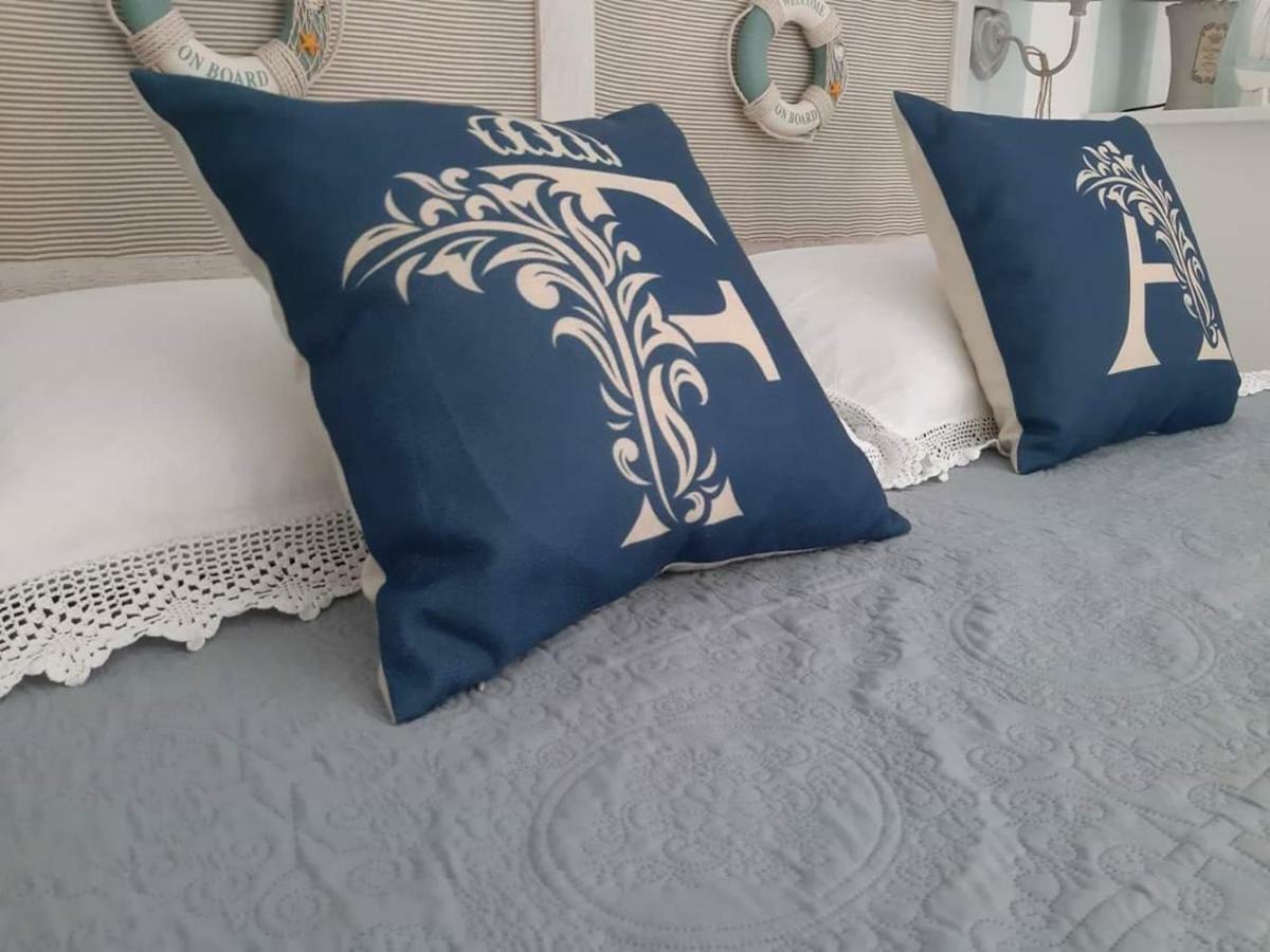 Ferienwohnung Finestra Azzurra San Vito Lo Capo Exterior foto