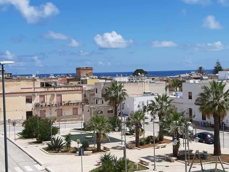 Ferienwohnung Finestra Azzurra San Vito Lo Capo Exterior foto