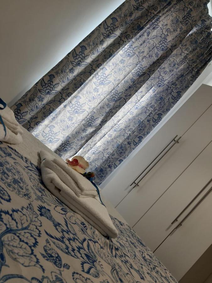 Ferienwohnung Finestra Azzurra San Vito Lo Capo Exterior foto