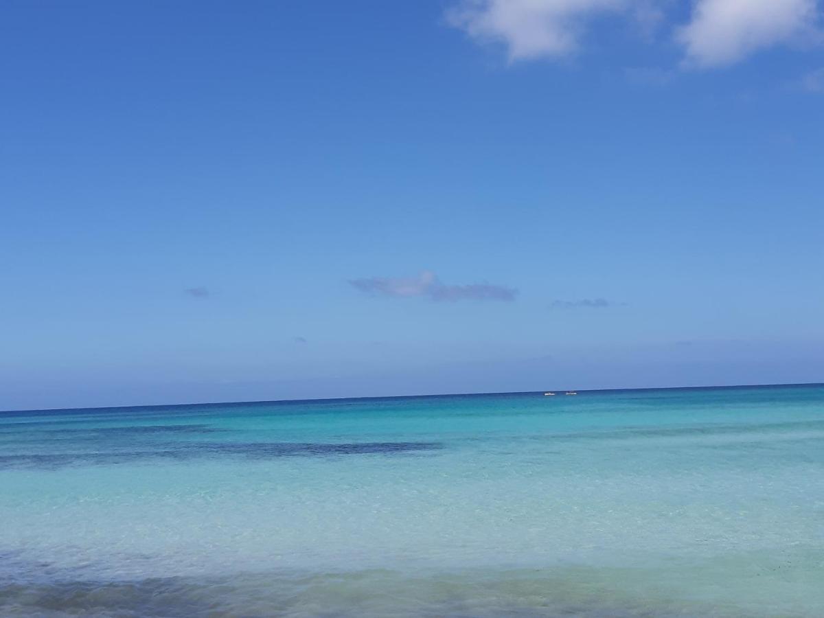 Ferienwohnung Finestra Azzurra San Vito Lo Capo Exterior foto